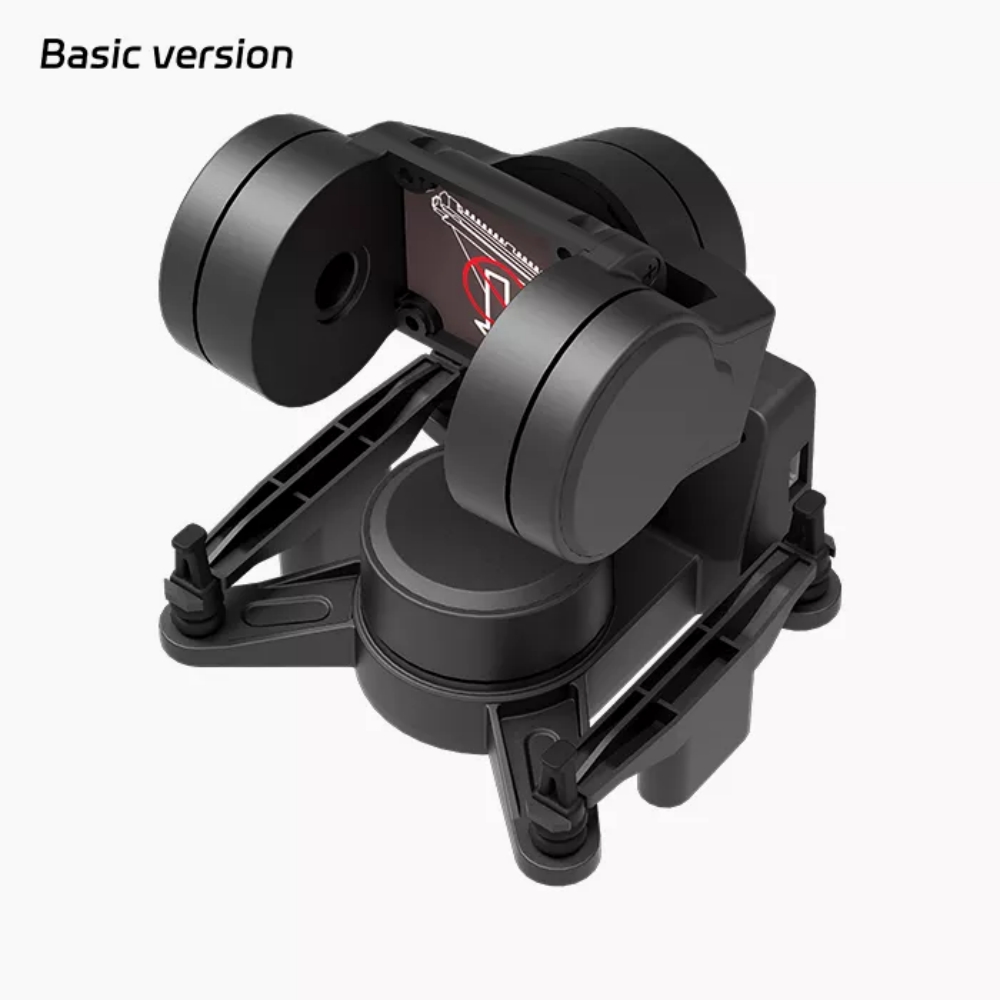 NCZOBOE  C-20T 3-Axis O4 FPV G - огляд і ціна Drone Gimbal 3 Axis